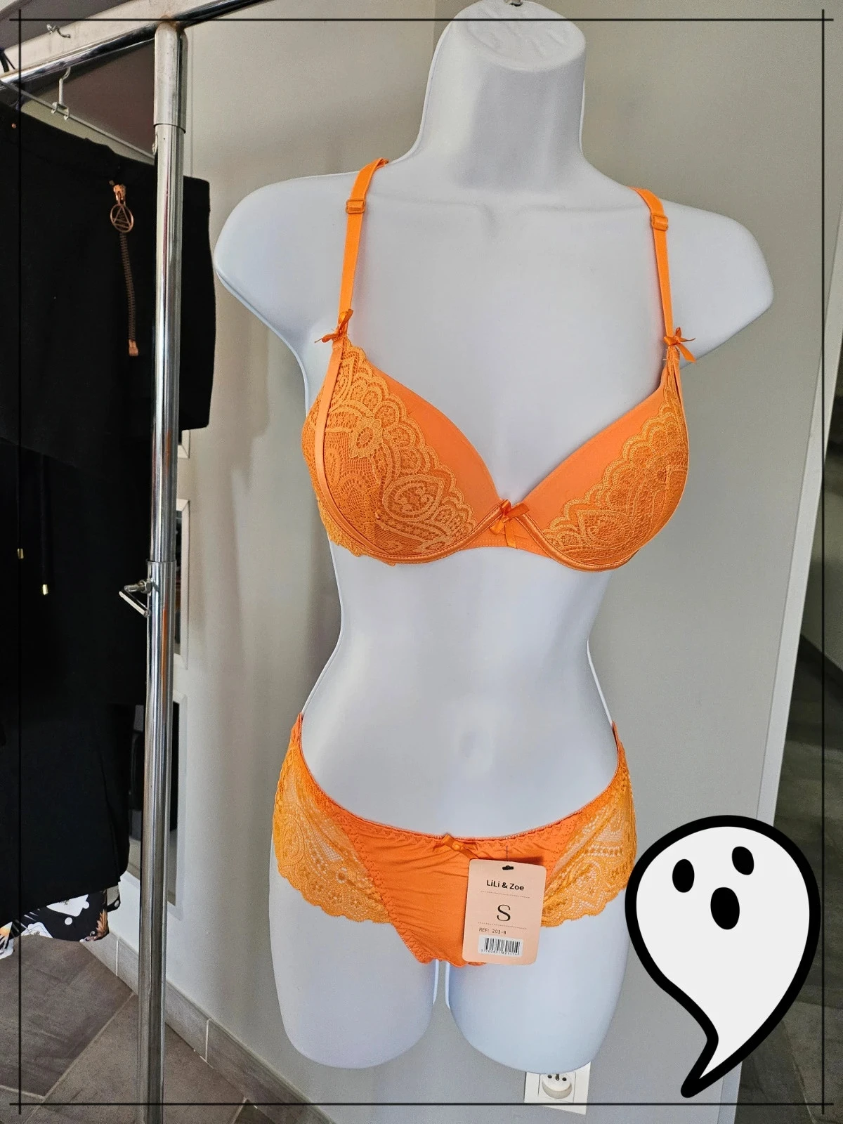 set soutien gorge et culotte kawaii mignon ensemble de lingerie une a dentelle chic